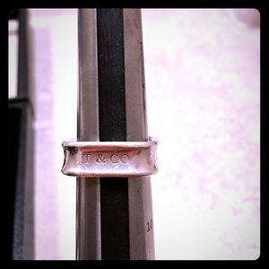 COPY - Tiffany & Co. ring